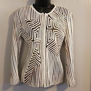 Obstinee brand ladies blazer size 8